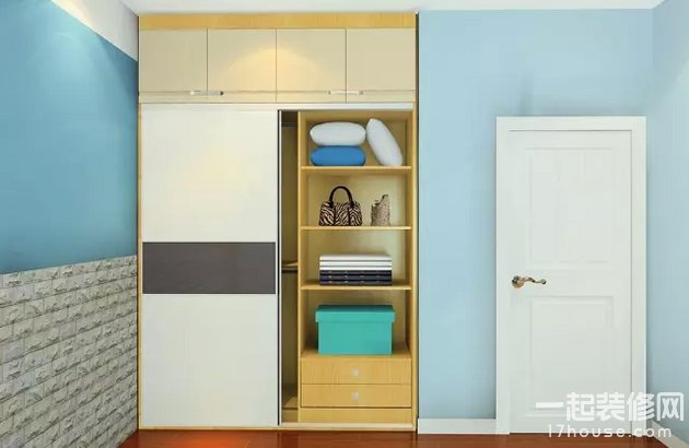 卧室衣柜这样放 让你家美到爆 卧室衣柜这样放 让你家美到爆